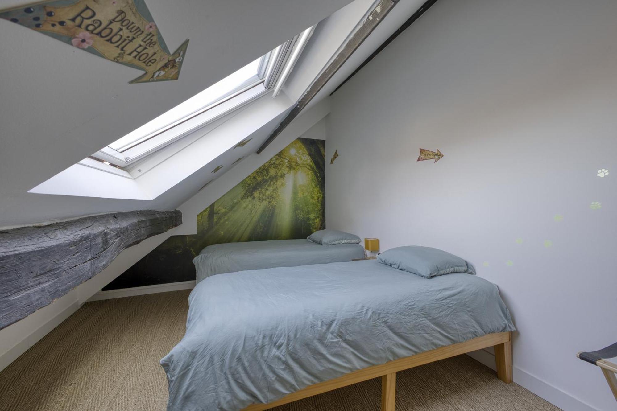 Le Reve D'Alice Meaux Exterior foto